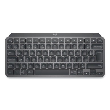 MX Keys Mini Wireless Keyboard, Graphite