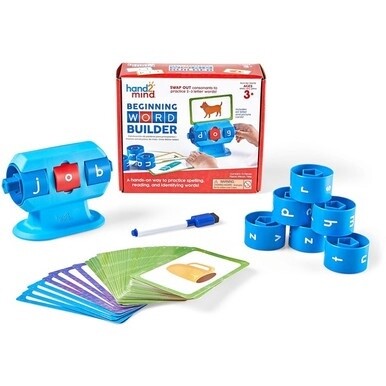 Learning Resources Sorting Surprise Picnic Baskets - Theme/Subject: Fun - Skill Learning: Beginning Letter, Vowels, Consonant - 3+ - Multi