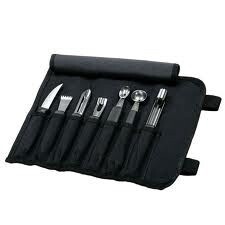 Garnishing Tool Set 8pc