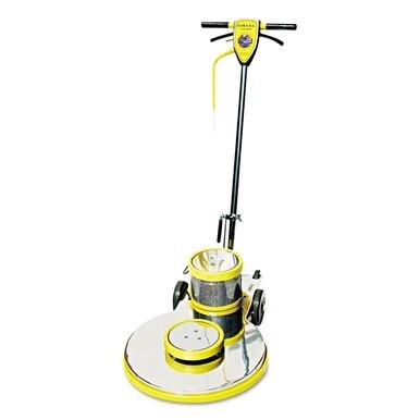 PRO-1500 20 Ultra High-Speed Burnisher, 1.5 hp Motor, 1,500 RPM, 20&quot; Pad