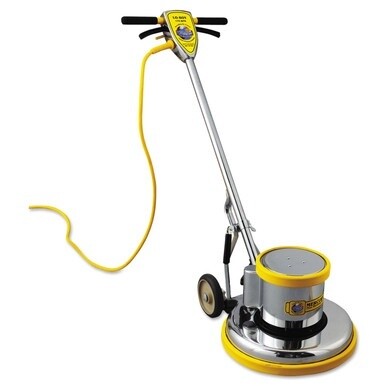 PRO-175-17 Floor Machine, 1.5 hp Motor, 175 RPM, 16&quot; Pad