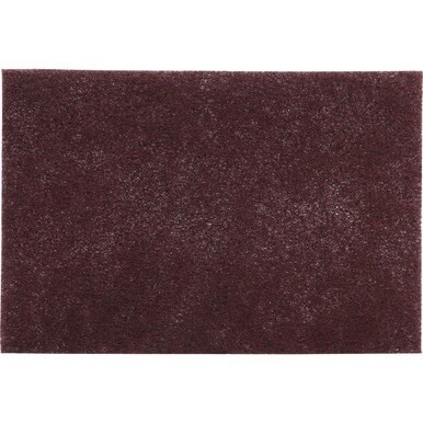 Scotch-Brite General Purpose Hand Pad 7447 - 20/Carton - 6" Width x 0.25" Depth - Multipurpose, Multi Surface - Wood, Ceramic Tile, Rubber Floor - Reusable, Flexible, Abrasive, Durable - Nylon, Synthe