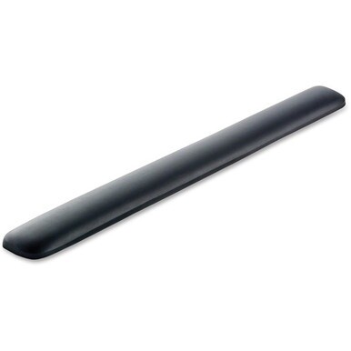 3M Gel Wrist Rest for Keyboard - 0.75&quot; x 19&quot; x 2&quot; Dimension - Black - Gel - 1 Pack