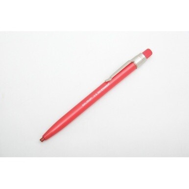 7520-00-223-6675 7520002236675 AbilityOne China Marker Wax Pencil - Red Barrel/Red Lead