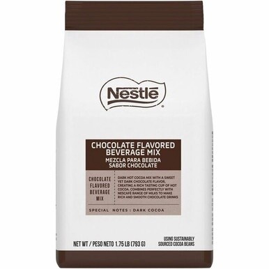 Nestle Milano Premium Chocolate Drink Mix - 28 oz - 1 Each