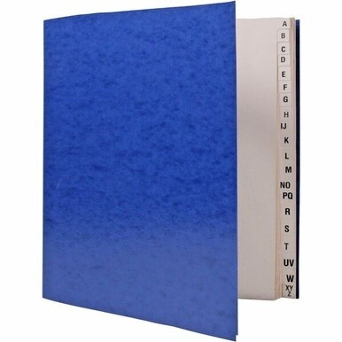 7520002861726 AbilityOne File Sorter A-Z - Letter