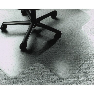 7220001516518 AbilityOne Floor Mat - Polyvinyl - Rectangular - w/o Lip - 60&quot; x 60&quot;