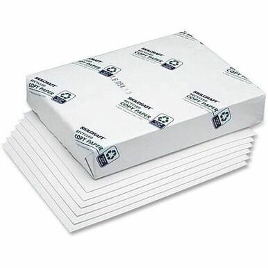 7530002900617 AbilityOne Bond Copy Paper - 8-1/2&quot; x 11&quot; - White