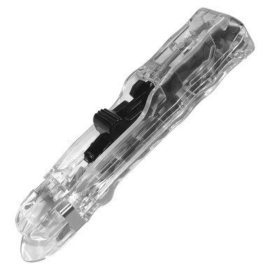 ABILITYONE 7510013174220 7510-01-317-4220 Dispenser, Clip System, Paper, Hand-Held, Medium 1 DZ