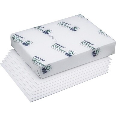 7530002900618 AbilityOne Bond Copy Paper - 8-1/2&quot; x 14&quot; - White