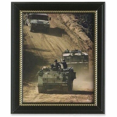 7105014588210 AbilityOne Military-Themed Picture Frame - U.S. Army - 8-1/2&quot; x 11&quot;