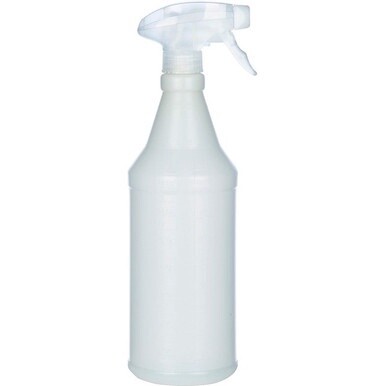8125004887952 AbilityOne Recyclable Plastic Trigger Spray Bottle - 16 oz Capacity