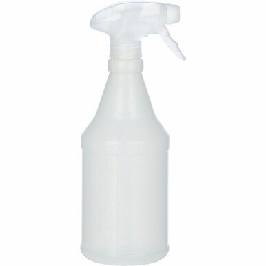 8125015770210 AbilityOne Recyclable Plastic Trigger Spray Bottle - 24 oz Capacity
