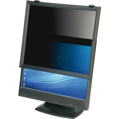 7045016146233 Government Only AbilityOne SKILCRAFTÆ Privacy ShieldÆ Privacy Filter Framed - 22&quot; Widescreen, 22-5/8&quot; Diagonal - 19-1/8&quot; W - 12-1/8&quot; H