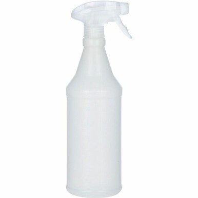 8125015770212 AbilityOne Recyclable Plastic Trigger Spray Bottle - 32 oz Capacity