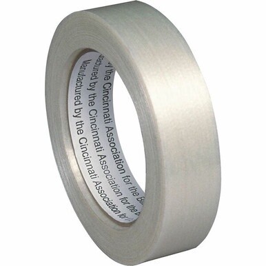 7510-00-582-4772 7510005824772 Government Only AbilityOne Filament Strapping Tape - 1" x 60 yds
