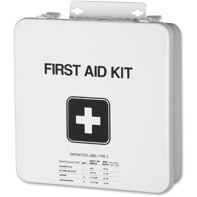 6545006561093 AbilityOne First Aid Kit - Field