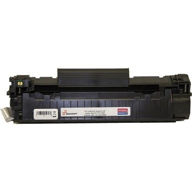 7510016833492 AbilityOne Remanufactured High Yield Toner Cartridge for HP Q5942X (HP 42X) - Page Yield 20,000 - Black