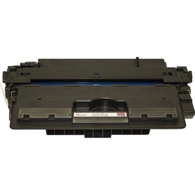 ABILITYONE 7510016703515 7510-01-670-3515  Toner Cartridge, LaserJet, Remanufactured, HP 26A, Black, Page Yield 3100 1 EA