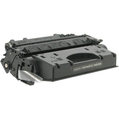 ABILITYONE 7510016902674 7510-01-690-2674  Toner Cartridge, LaserJet, Remanufactured, HP 80XJ, Black, Page Yield 8000 1 EA