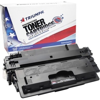 7510-01-688-5451 7510016885451 AbilityOne Remanufactured High Yield Toner Cartridge for HP CF214X (HP 14X) - Page Yield 17,500 - Black