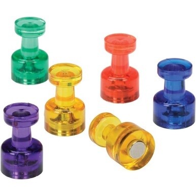 7510016875678 AbilityOne Magnetic Pushpins