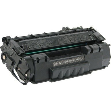 7510016903163 AbilityOne Remanufactured Toner Cartridge for HP Q7553A (HP 53A) - Page Yield 3,000 - Black