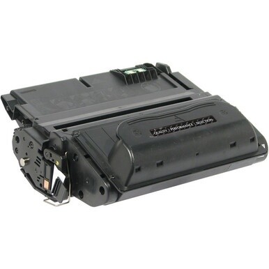7510016902908 AbilityOne Remanufactured Toner Cartridge for HP Q1338A (HP 38A) - Page Yield 12,000 - Black