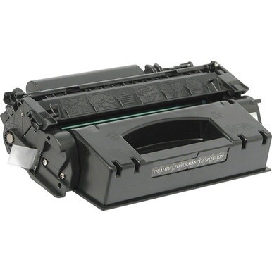 ABILITYONE 7510016903162 7510-01-690-3162  Toner Cartridge, LaserJet, Remanufactured, HP 53X, Black, Page Yield 7000 1 EA
