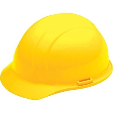 8415009353140 AbilityOne SKILCRAFTÆ Safety Helmet - Yellow