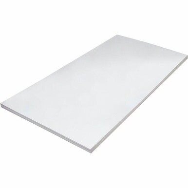Pacon Medium Weight Multipurpose Tagboard - Art Project, Craft Project - 36&quot;Width x 24&quot;Length - 100 / Pack - White