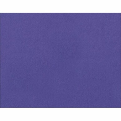 Pacon Railroad Board - Art, Mat, Painting, Marker, Poster, Stenciling, Mounting, Block Printing - 22"Height x 28"Width - 25 / Carton - Purple