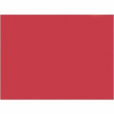 Prang Construction Paper - Multipurpose - 24&quot;Width x 18&quot;Length - 50 / Pack - Holiday Red