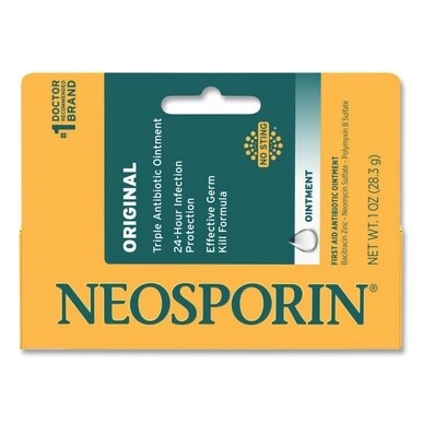 Antibiotic Ointment, 1 oz Tube
