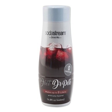Drink Mix, Diet Dr. Pete, 14.8 oz
