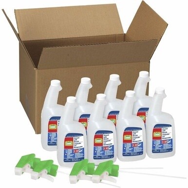 Comet Cleaner with Bleach - For Multi Surface - 32 fl oz (1 quart)Bottle - 8 / Carton