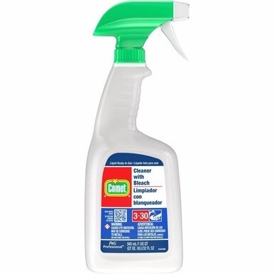 Comet All Purpose Cleaner - Concentrate - 32 fl oz (1 quart) - Fresh Scent - 8 / Case