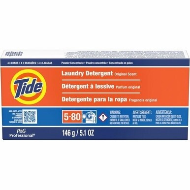 Tide Ultra Laundry Concentrate - Concentrate - 4.70 oz (0.29 lb) - 1 Box - White