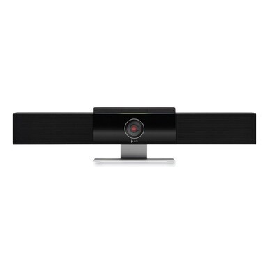 Poly Studio Video Bar, 1280 pixels x 720 pixels, Black