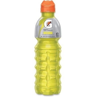 Gatorade Thirst Quencher Bottles - Ready-to-Drink - 24 fl oz (710 mL) - 24 / Carton
