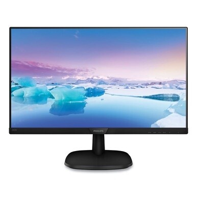 V-Line Full HD LCD Monitor23.8&quot; Widescreen, IPS Panel, 1920 Pixels x 1080 Pixels