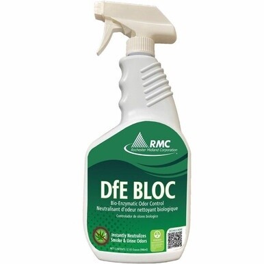 RMC DfE Biological Cleaner - 32 fl oz (1 quart) - 1 Each - Amber