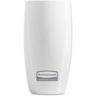 Rubbermaid Commercial TCell Air Fragrance Dispenser - 90 Day Refill Life - 6000 ft√É∆í√¢‚Ç¨≈°√É‚Äö√Ç¬≥ Coverage - 12 / Carton - White