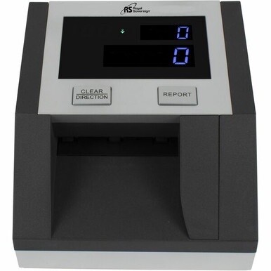 Royal Sovereign 5 Phase Bank Grade Counterfeit Detector (RCD-BG1) - Royal Sovereign 5 Phase Bank Grade Counterfeit Detector (RCD-BG1)