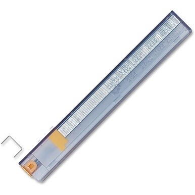 Rapid Cartridge Stapler Staple Cartridge - K8 Yellow - 26-40 Sheets Capacity - Heavy Duty - 0.31&quot; Leg - Yellow - 1050 / Box