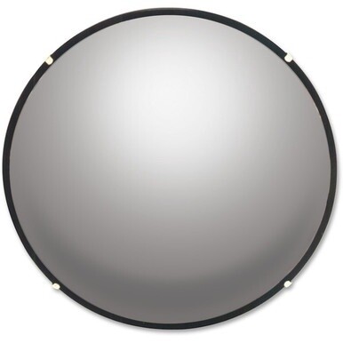 See All Round Glass Convex Mirrors - Round - x 18&quot; Diameter - 1 Each