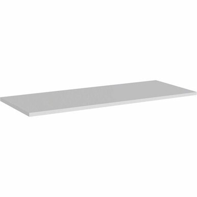 Special-T Kingston 60&quot;W Table Laminate Tabletop - For - Table TopGray Rectangle, Low Pressure Laminate (LPL) Top - 60&quot; Table Top Length x 24&quot; Table Top Width x 1&quot; Table Top Thickness - 1 Each