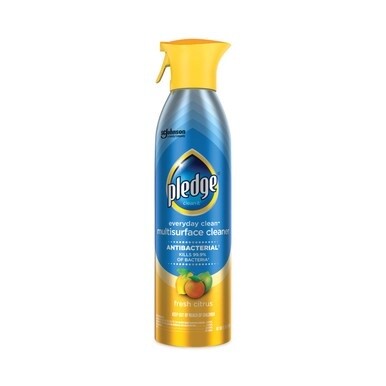 Multi Surface Antibacterial Everyday Cleaner, 9.7 oz Aerosol Spray