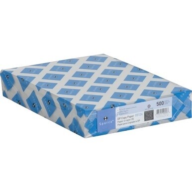 Sparco Premium Copy Paper - Gray - Letter - 8 1/2" x 11" - 20 lb Basis Weight - 500 / Ream - Sustainable Forestry Initiative (SFI) - Lint-free, Acid-free, Archival-safe - Gray