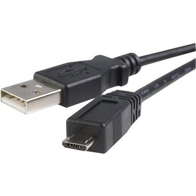 StarTech.com 0.5m Micro USB Cable - A to Micro B - Charge or sync micro USB mobile devices from a standard USB port on your desktop or mobile computer - 50cm usb micro cable - 50cm usb a to micro b ca